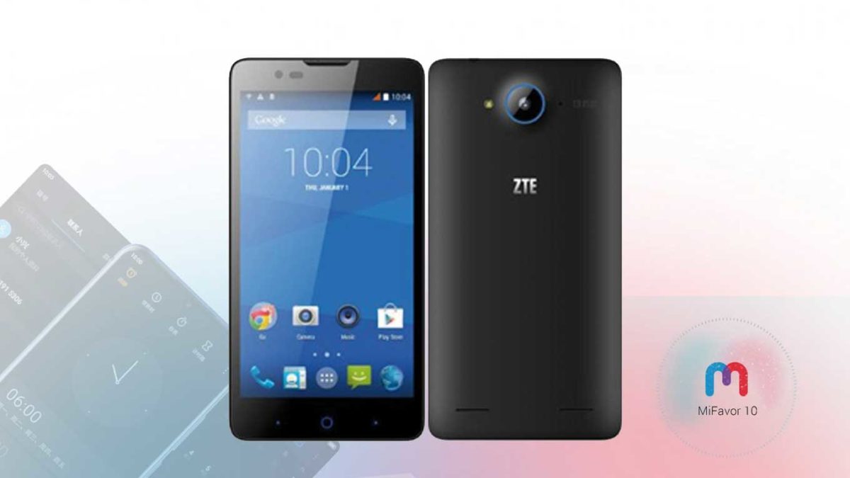 Download and Install ZTE Blade L3 Plus Stock Rom (Firmware, Flash File)