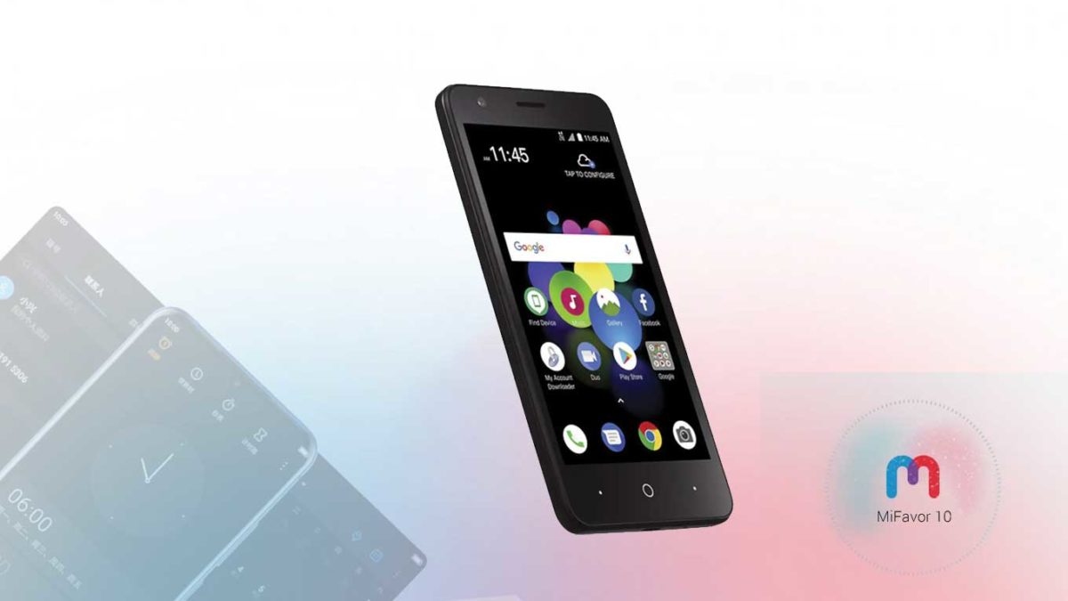 Download and Install ZTE Blade T2 Z559DL Stock Rom (Firmware, Flash File)