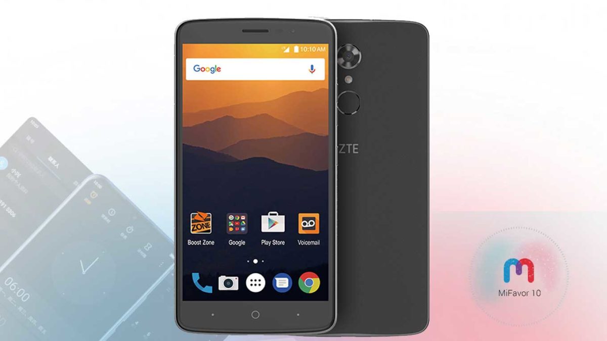 Download and Install ZTE Max XL N9560 Stock Rom (Firmware, Flash File)