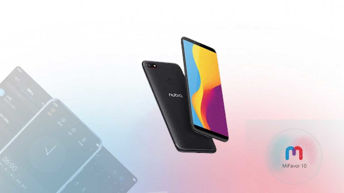 Download and Install ZTE Nubia V18 NX612J Stock Rom (Firmware, Flash File)