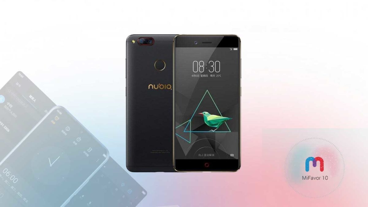 Download and Install ZTE Nubia Z17 Mini Stock Rom (Firmware, Flash File)