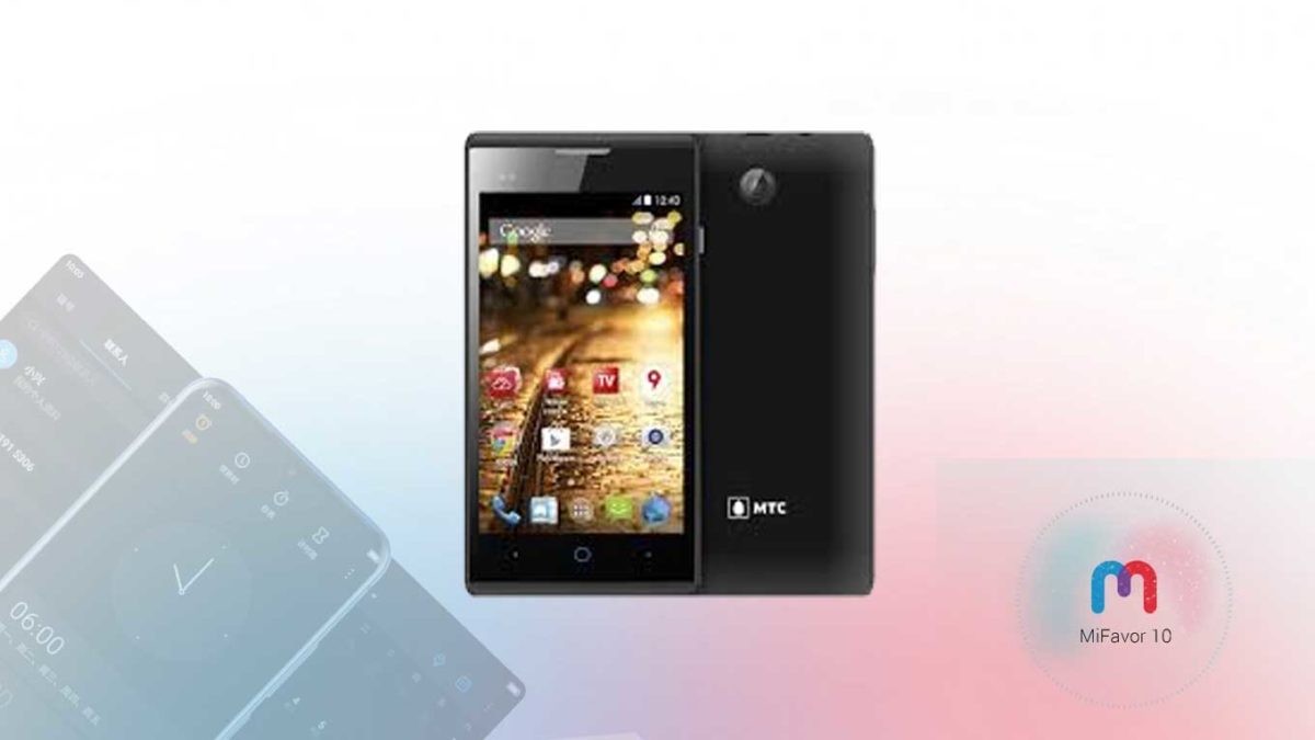 Download and Install ZTE Smart Start Stock Rom (Firmware, Flash File)