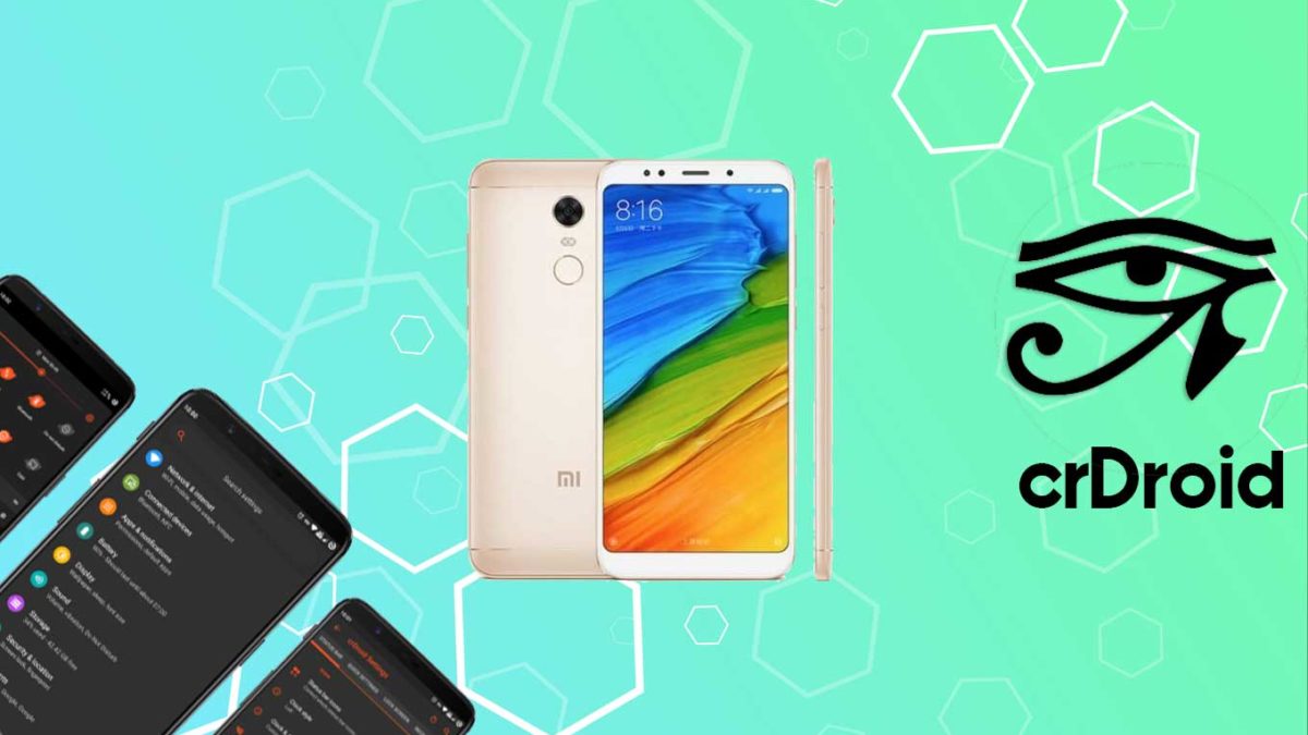 How to Download and Install crDroid 7 on Xiaomi Mi 5 with Android 11