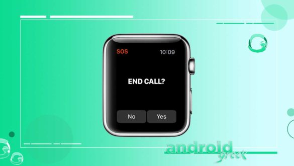 How to fix Apple watch keeps swiping Emergency SOS is going off on its own - Quick Guide
