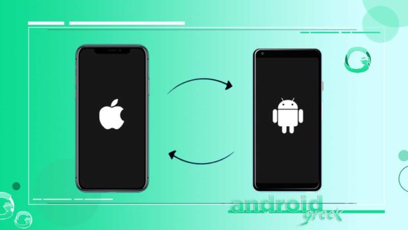 How to transfer Message from iPhone to Android Phone - Quick Guide