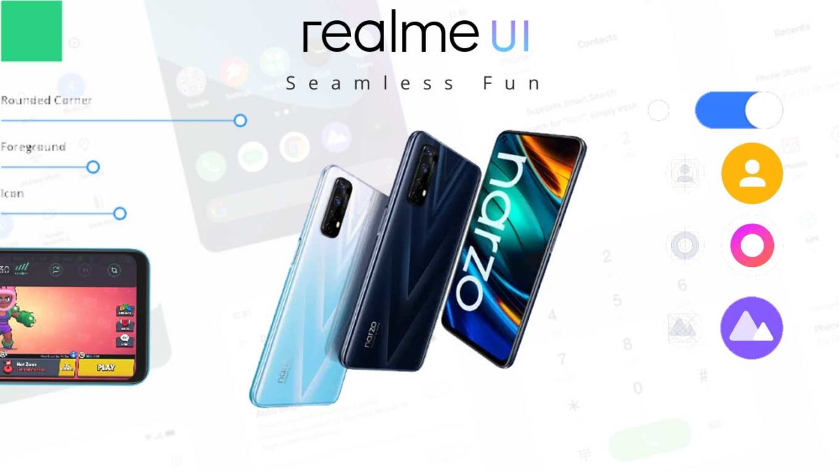 Download and Install Realme Narzo 20 Pro RMX2161 Stock Rom (Firmware, Flash File)