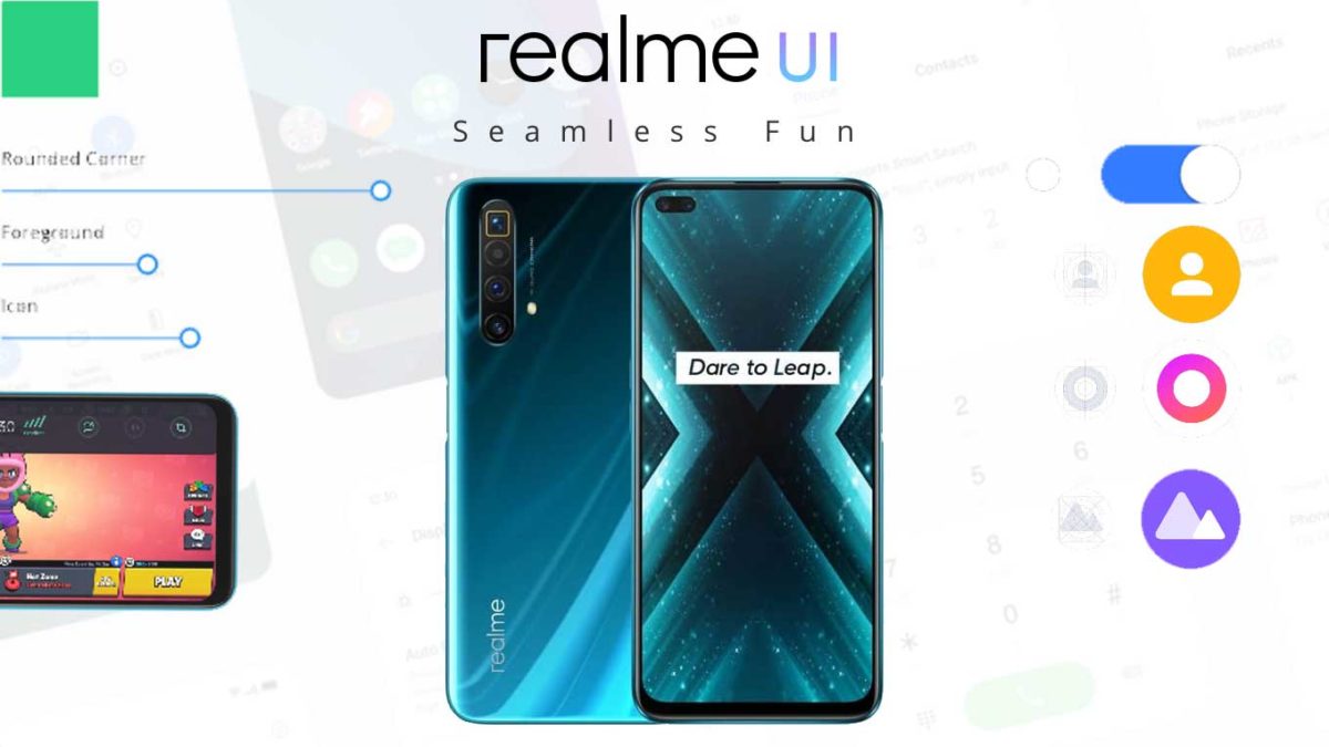 Download and Install Realme X3 SuperZoom RMX2085 Stock Rom (Firmware, Flash File)