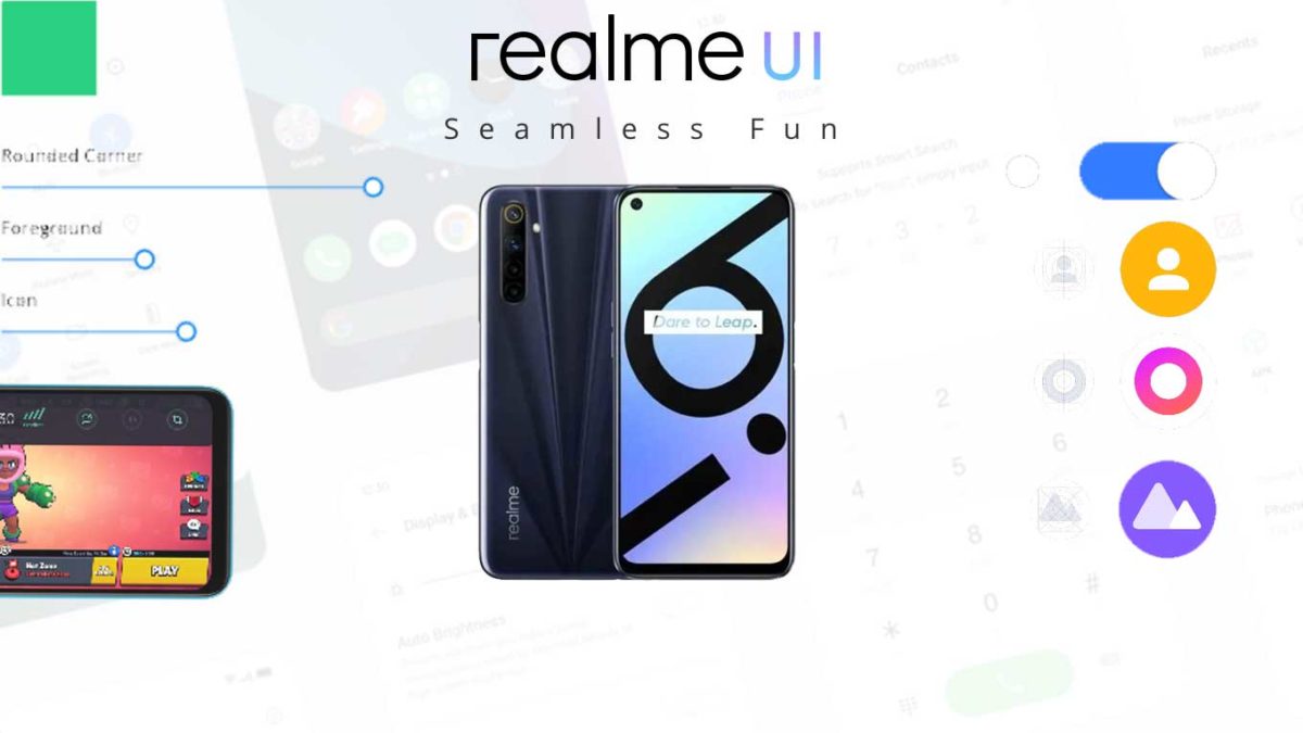 Download and Install Realme 6i RMX2040 Stock Rom (Firmware, Flash File)