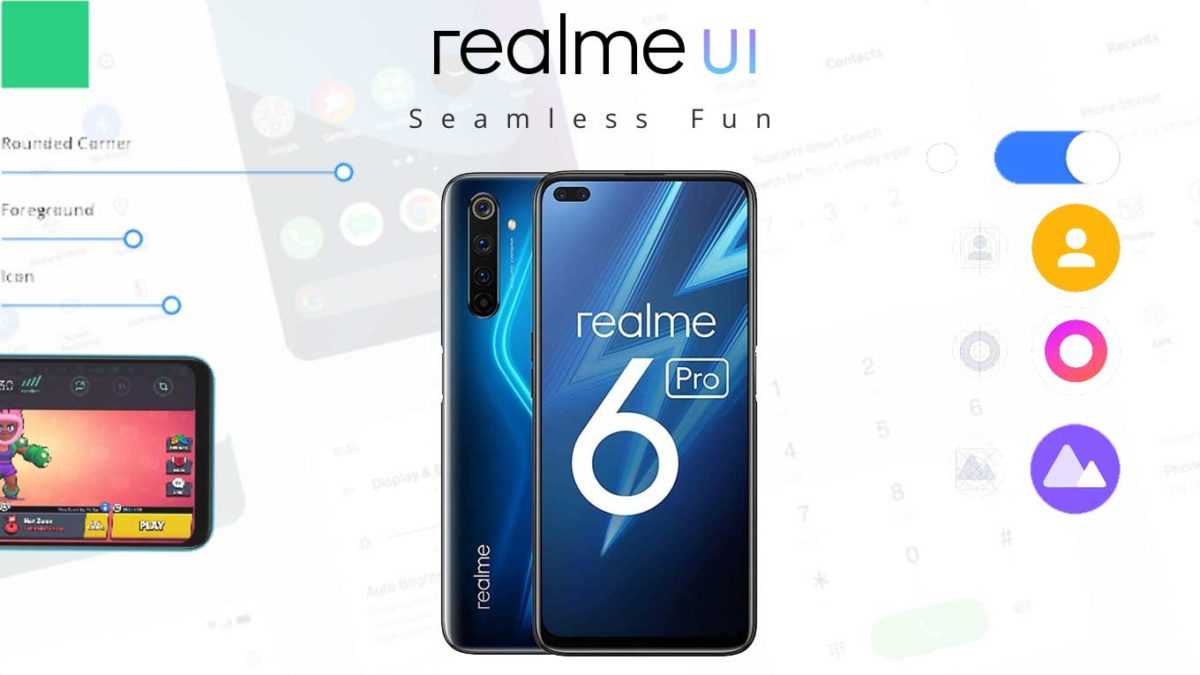 Download and Install Realme 6 Pro RMX2063 Stock Rom (Firmware, Flash File)