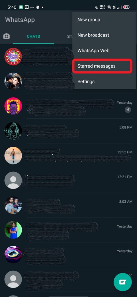 How to select different chat wallpaper for WhatsApp's Light and Dark theme  - Quick Guide