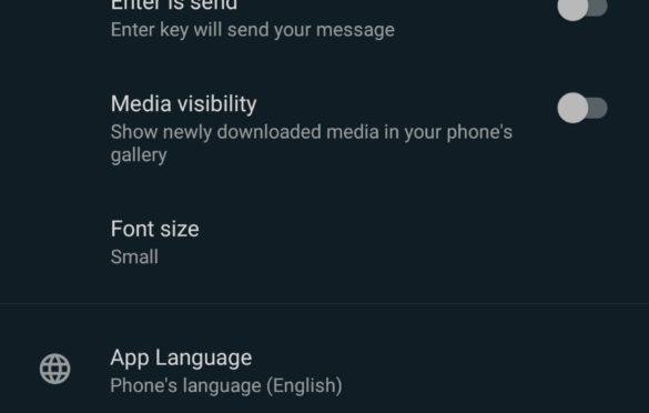 How to select different chat wallpaper for WhatsApp's Light and Dark theme - Quick Guide