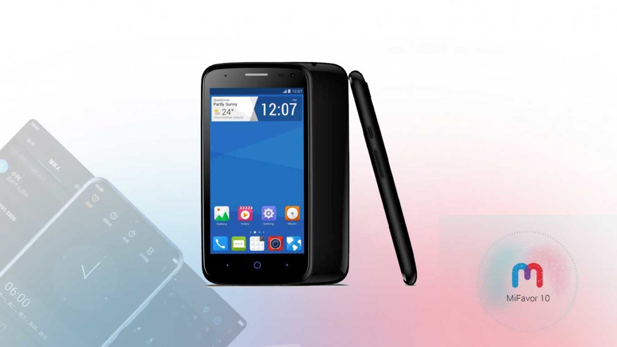 Download and Install ZTE Blade Q Lux 3G Stock Rom (Firmware, Flash File)