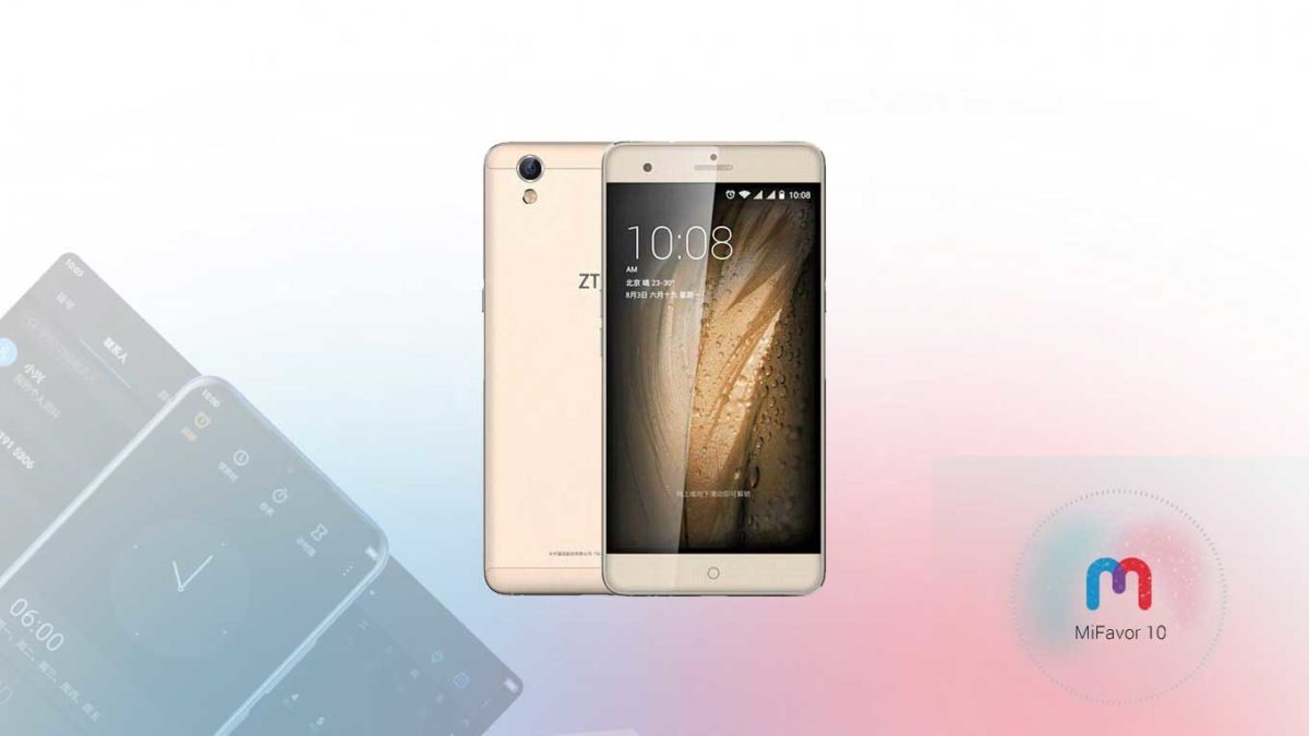 Download and Install ZTE Blade V7 Max Stock Rom (Firmware, Flash File)