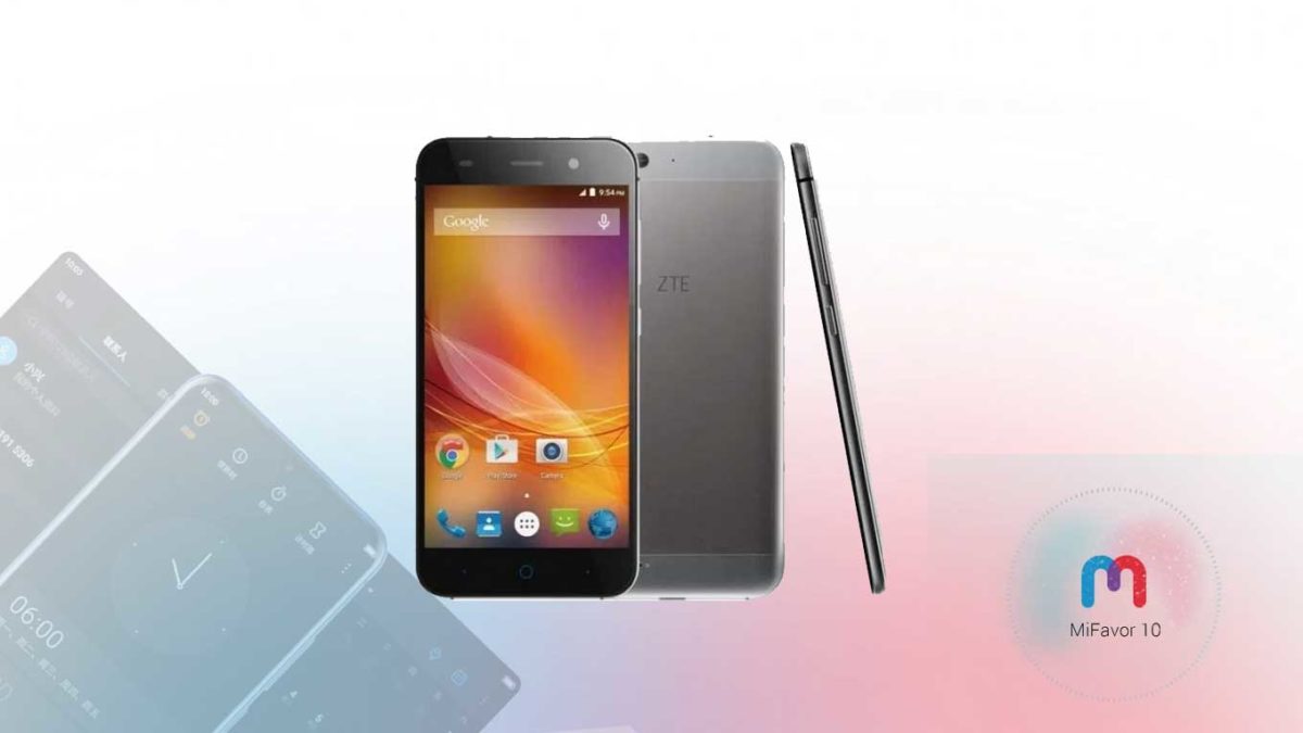Download and Install ZTE Blade X7 Stock Rom (Firmware, Flash File)