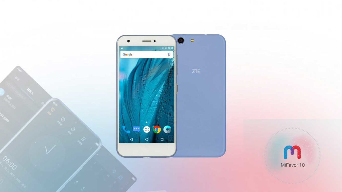 Download and Install ZTE Blade Z10 Stock Rom (Firmware, Flash File)