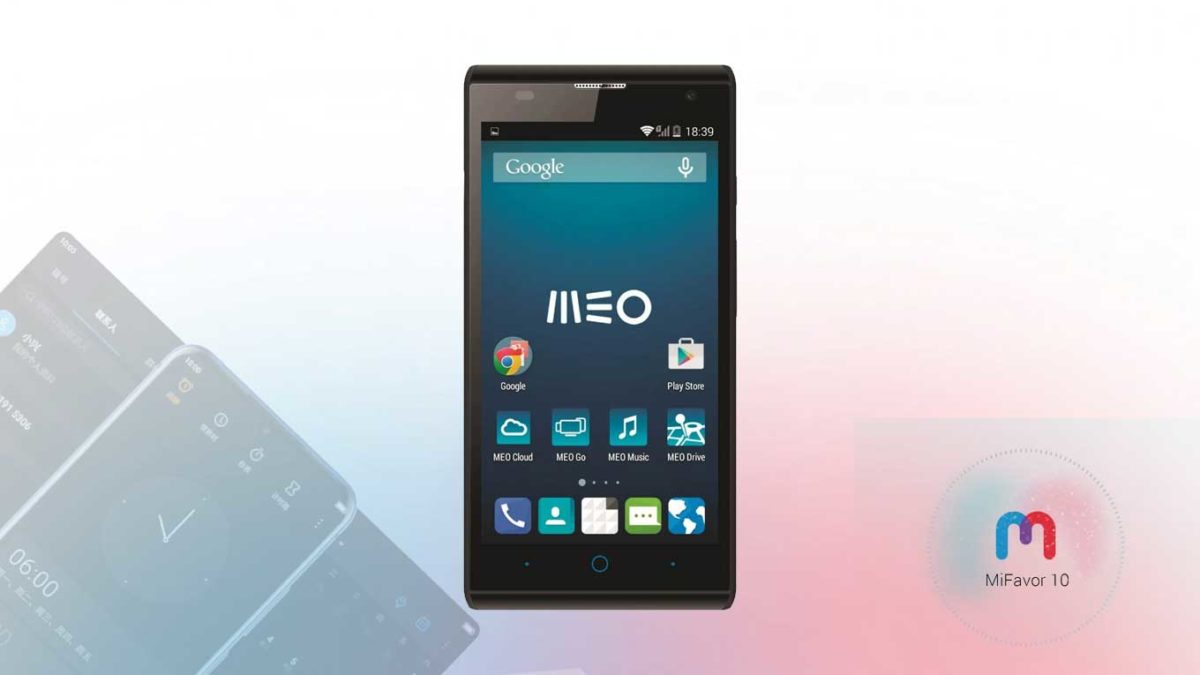 Download and Install ZTE Meo Smart A40 Stock Rom (Firmware, Flash File)