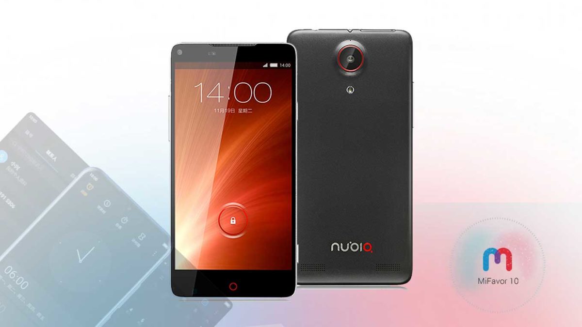Download and Install ZTE Nubia N5S Stock Rom (Firmware, Flash File)