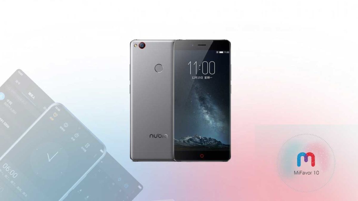 Download and Install ZTE Nubia Z11 Mini S Stock Rom (Firmware, Flash File)