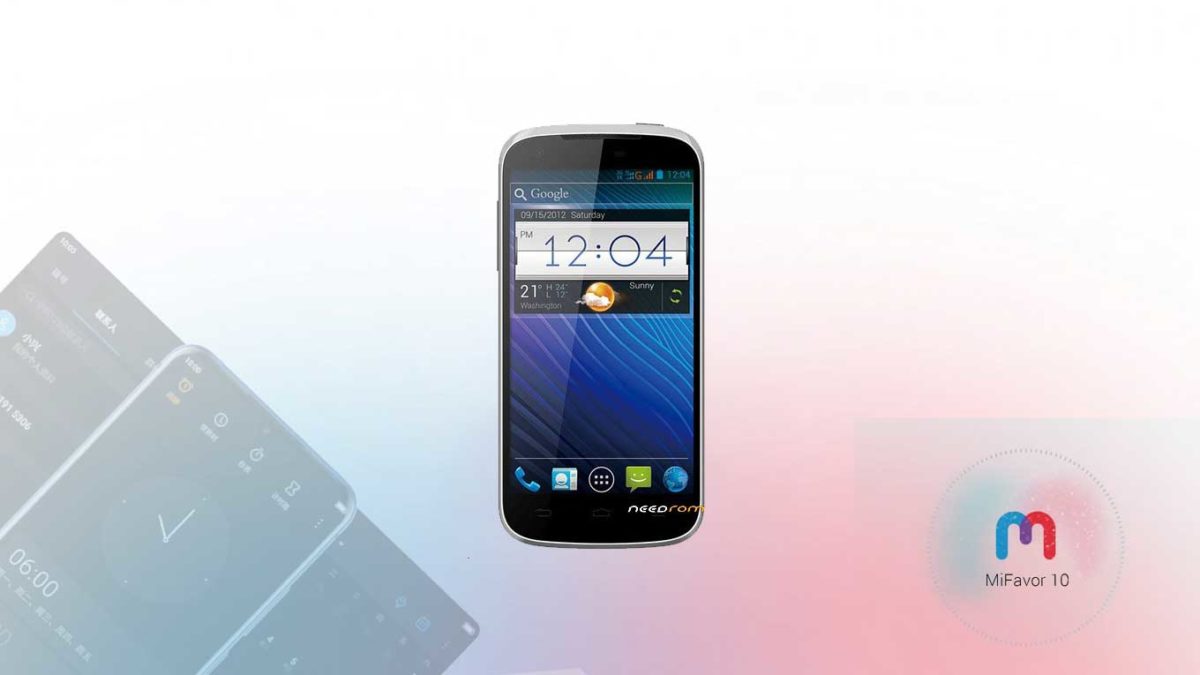 Download and Install ZTE QY N986 Stock Rom (Firmware, Flash File)