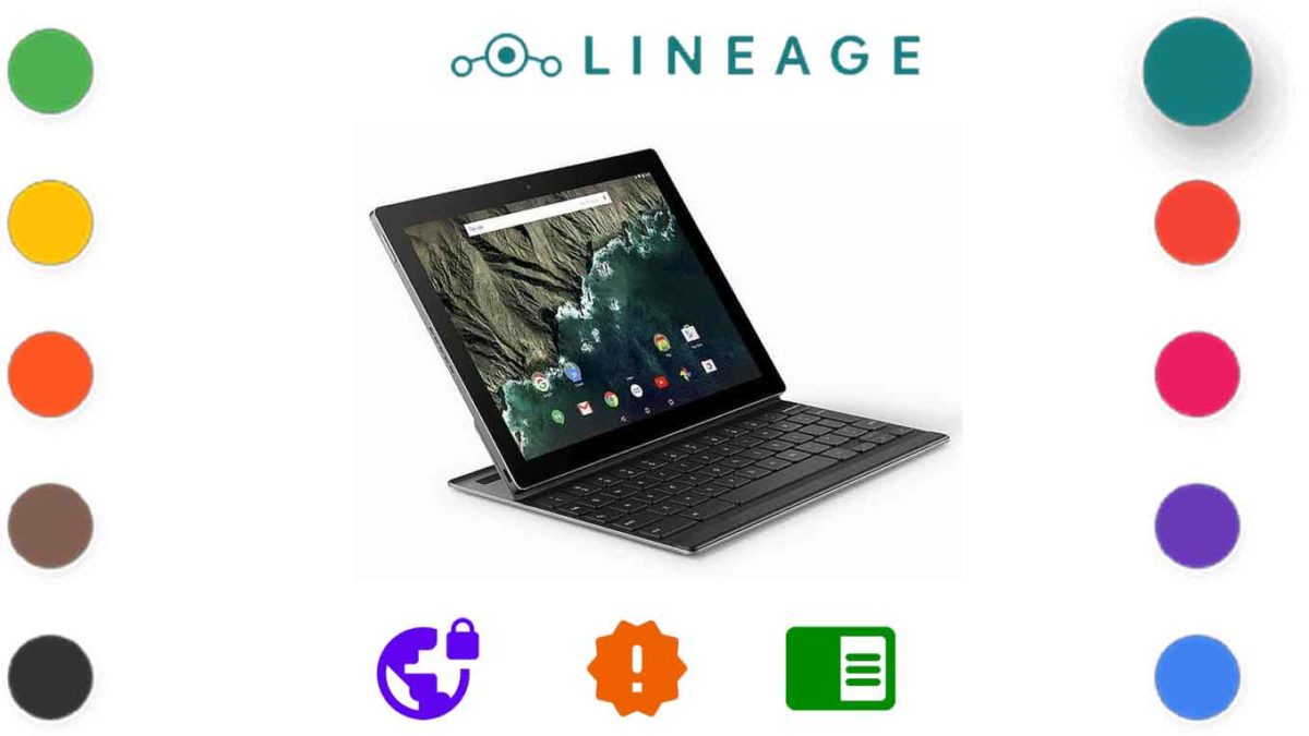 Download and Install Lineage OS 18.1 for Google Pixel C (dragon) [Android 11]