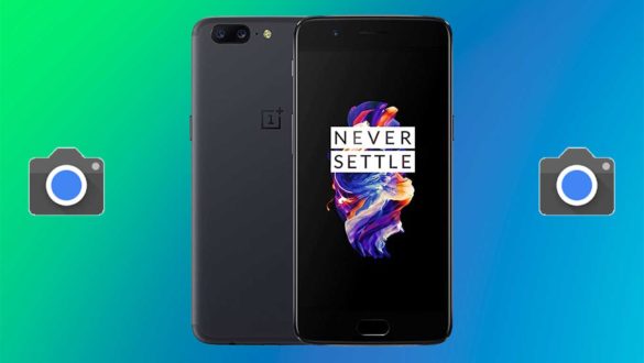 How do I install Google camera on OnePlus 5 [GCam APK]- Google Camera port for OnePlus 5 without root