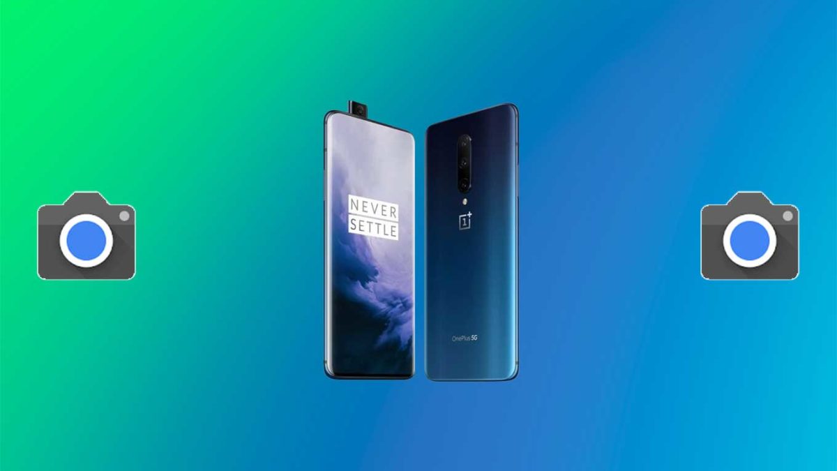 How do I install Google camera on OnePlus 7 Pro 5G [GCam APK]- Google Camera port for OnePlus 7 Pro 5G without root