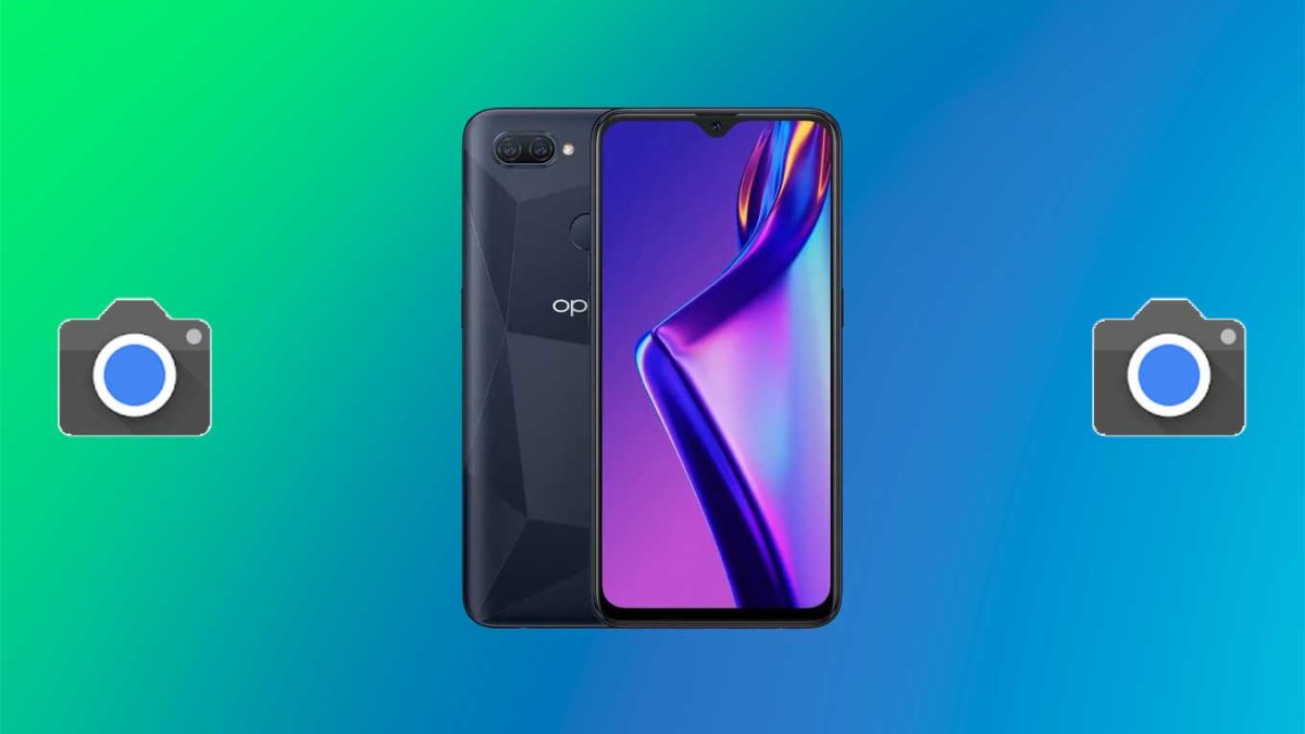 How do I install Google camera on Oppo A12 [GCam APK]- Google Camera port for Oppo A12 without root