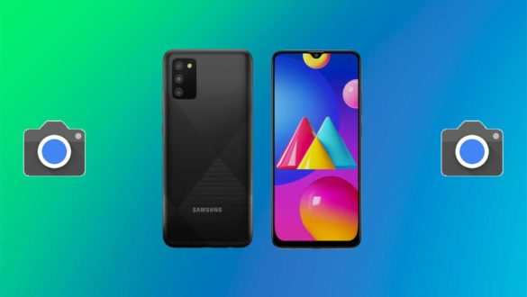 How do I install Google camera on Samsung Galaxy M02s [GCam APK]- Google Camera port for Samsung Galaxy M02s without root
