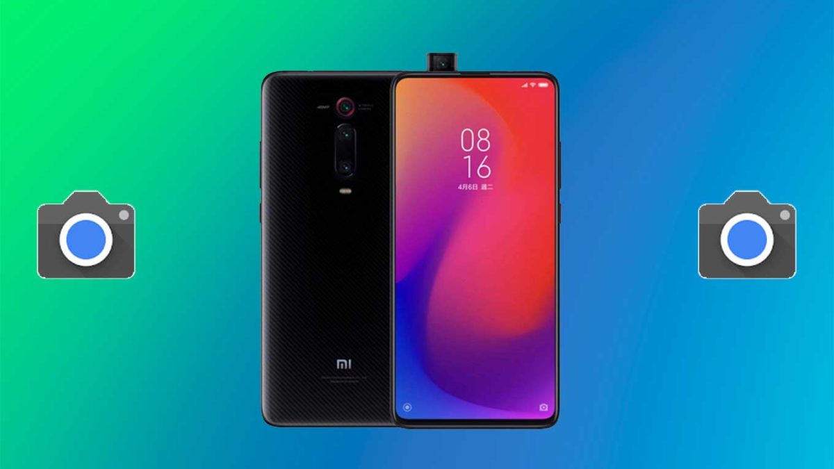 How do I install Google camera on Xiaomi Mi 9T Pro [GCam APK]- Google Camera port for Xiaomi Mi 9T Pro without root
