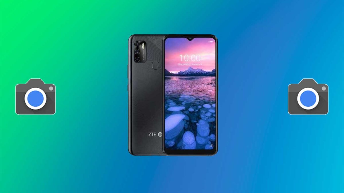 How do I install Google camera on ZTE Blade 20 5G [GCam APK]- Google Camera port for ZTE Blade 20 5G without root