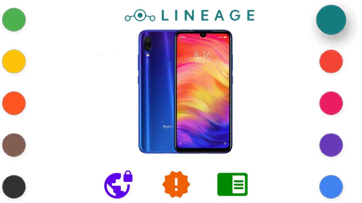 How to Download and Install Lineage OS 18.0 for Xiaomi Redmi Note 7 [Android 11, UNOFFICIAL – ALPHA]