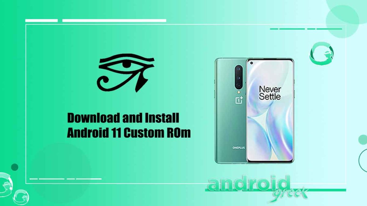 How to Download and Install crDroid OS 7.1 on OnePlus 8 [Android 11]
