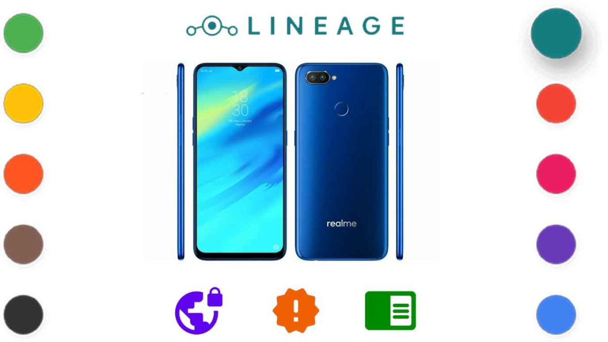 Download and Install Lineage OS 18.1 for Realme 2 Pro [Android 11]