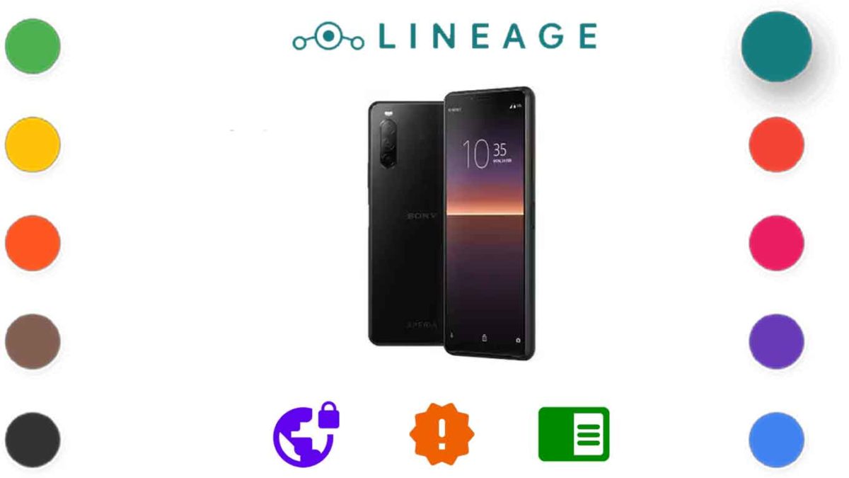 Download and Install Lineage OS 18.1 for Sony Xperia 10 [Android 11]