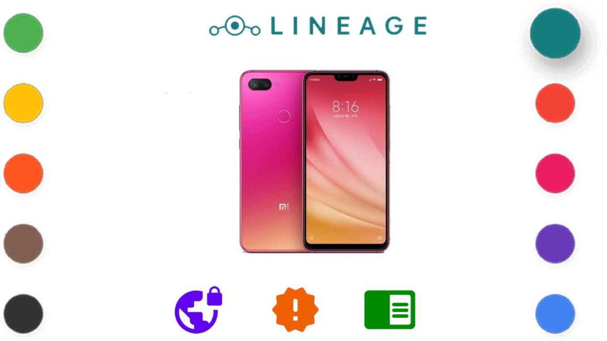 How to Download and Install Lineage OS 18.0 for Xiaomi Mi 8 Lite [Android 11, UNOFFICIAL – ALPHA]