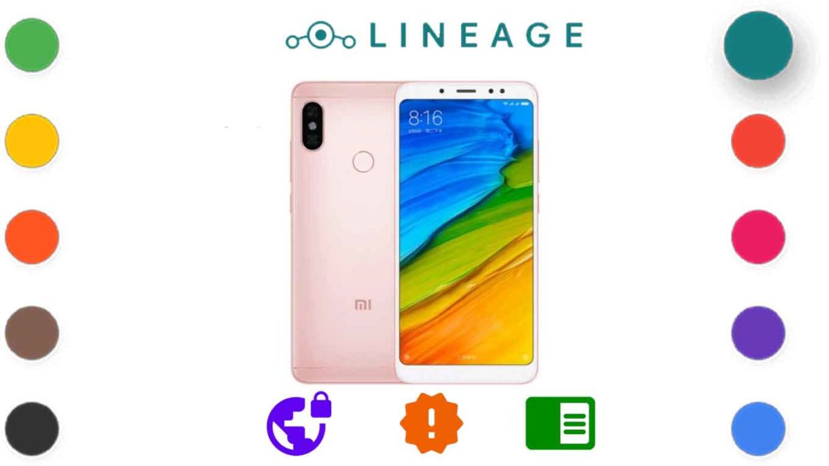 Download and Install Lineage OS 18.1 for Xiaomi Redmi Note 5 and 5 Pro [Android 11]