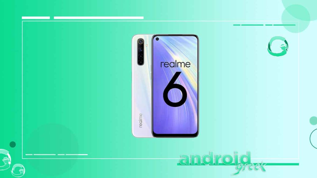 How to Download and Install DotOS on Realme 6 [Android 11]