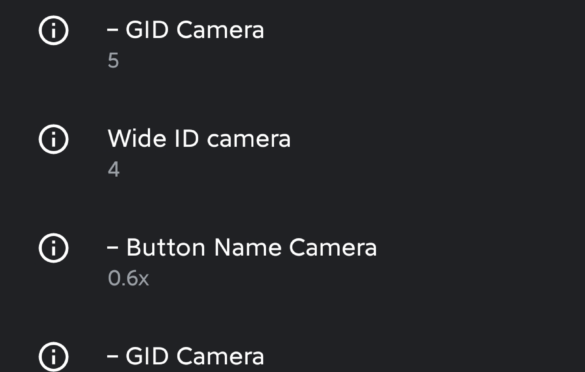 Download GCam 8.1 Ultra CVM Mod v8 for Android | Google Camera 8 from Arnova8G2 - APK Download [ Latest UltraM8 GCam ]