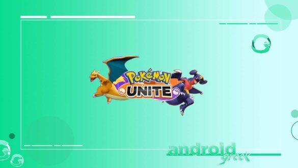 Download Pokemon Unite Android BETA Apk, Releasing in March 2021