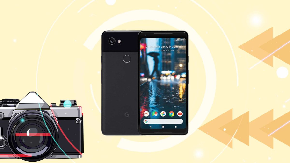 Download and Install Google camera on Google Pixel 2 [GCam APK]- Google Camera port for Google Pixel 2 without root