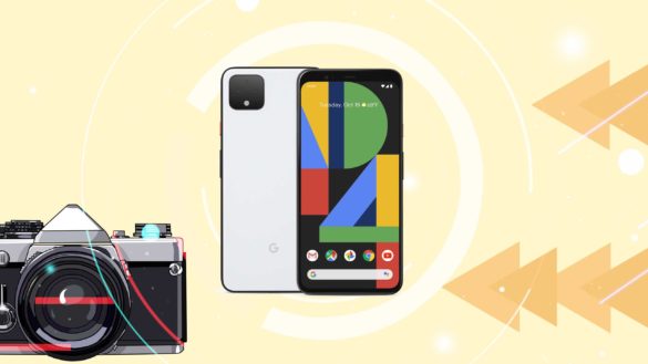 Download and Install Google camera on Google Pixel 4 [GCam APK]- Google Camera port for Google Pixel 4 without root