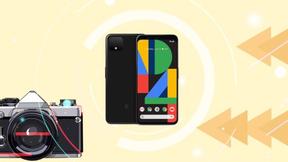 Download and Install Google camera on Google Pixel 4 XL [GCam APK]- Google Camera port for Google Pixel 4 XL without root
