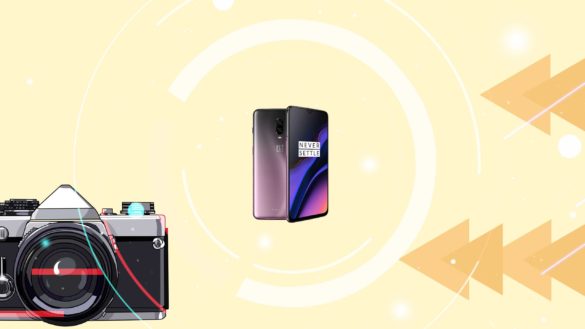 Download and Install Google camera on OnePlus 6T [GCam APK]- Google Camera port for OnePlus 6T without root