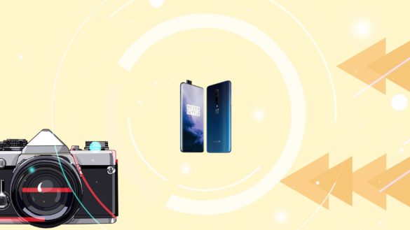Download and Install Google camera on OnePlus 7 [GCam APK]- Google Camera port for OnePlus 7 without root