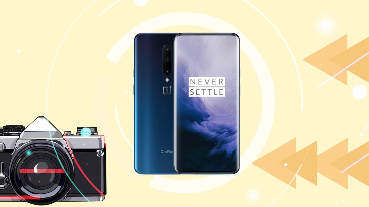Download and Install Google camera on OnePlus 7 Pro [GCam APK]- Google Camera port for OnePlus 7 Pro without root