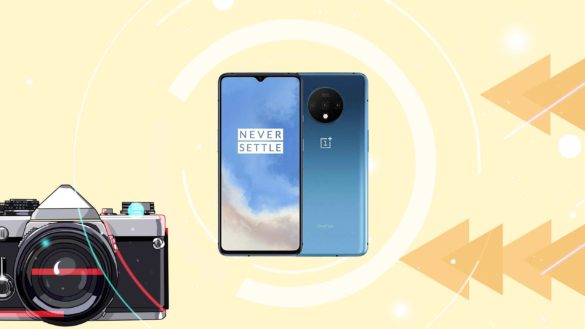Download and Install Google camera on OnePlus 7T [GCam APK]- Google Camera port for OnePlus 7T without root