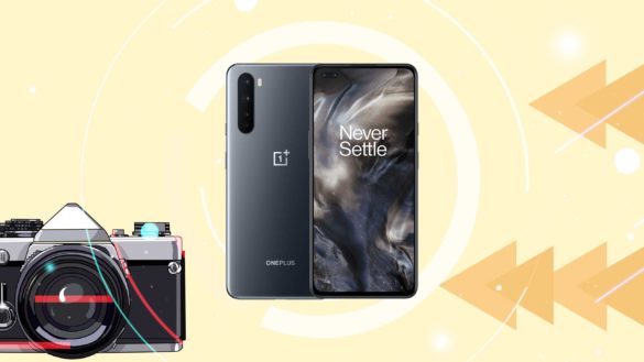 Download and Install Google camera on OnePlus Nord [GCam APK]- Google Camera port for OnePlus Nord without root
