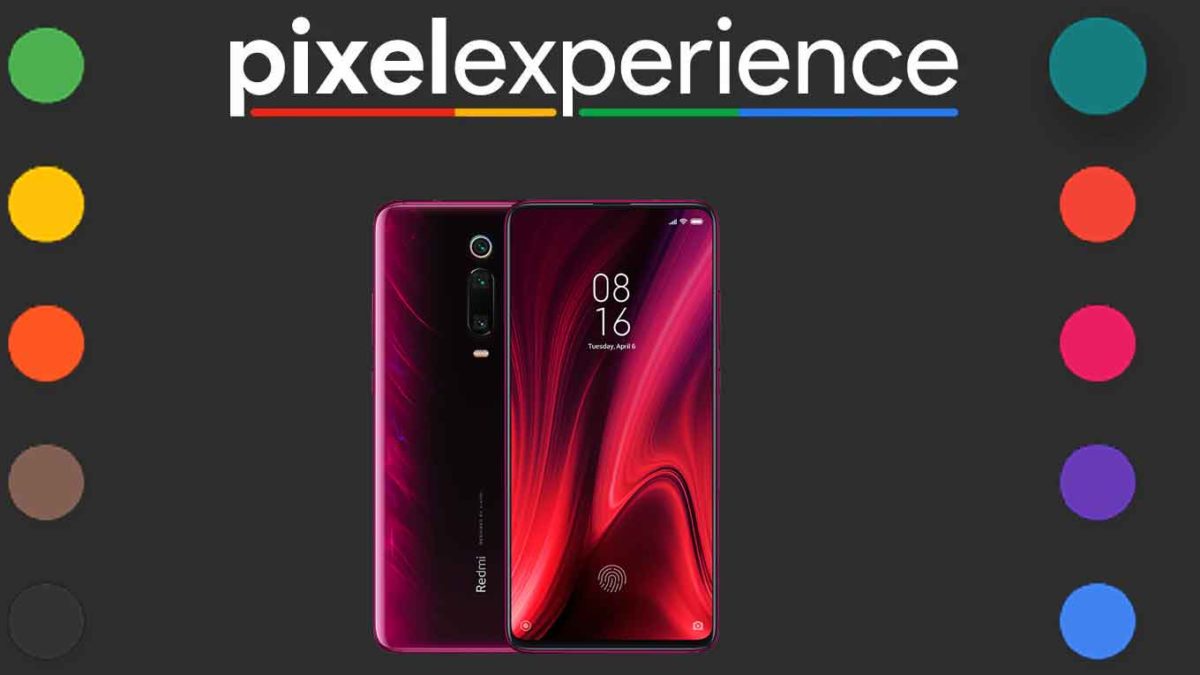 Download and Install Pixel Experience 11 on Xiaomi Redmi K20 Pro/Mi 9T Pro [Android 11]