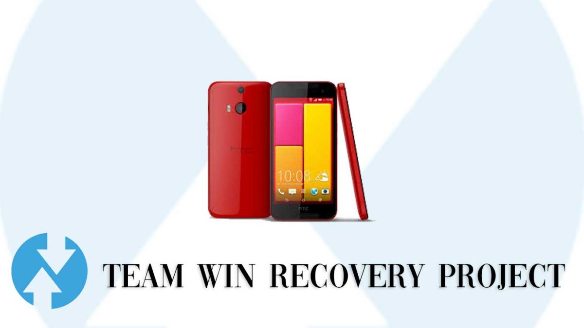 Download and Install TWRP Recovery on HTC Butterfly 2 | Guide