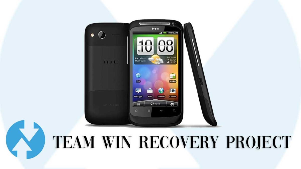 Download and Install TWRP Recovery on HTC Desire S | Guide